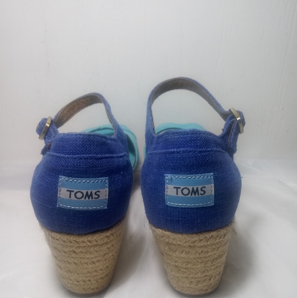 Tom's wedges. ➗➗➗ - Picture 7 of 7